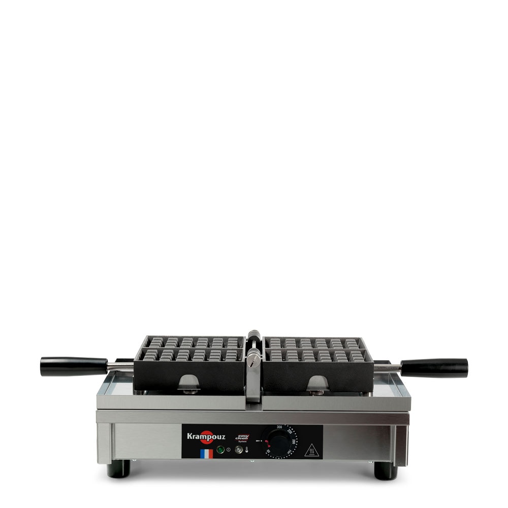 Krampouz 180 Degree Waffle
